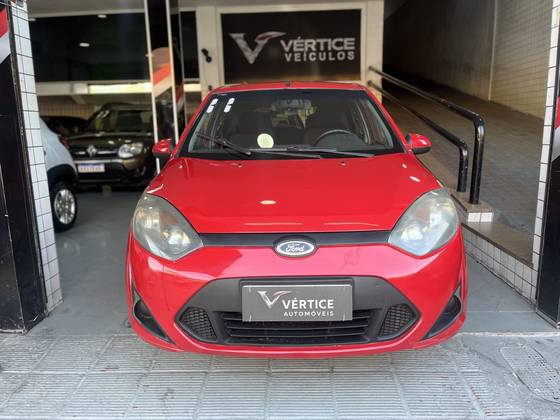 FORD FIESTA 1.0 MPI HATCH 8V FLEX 4P MANUAL